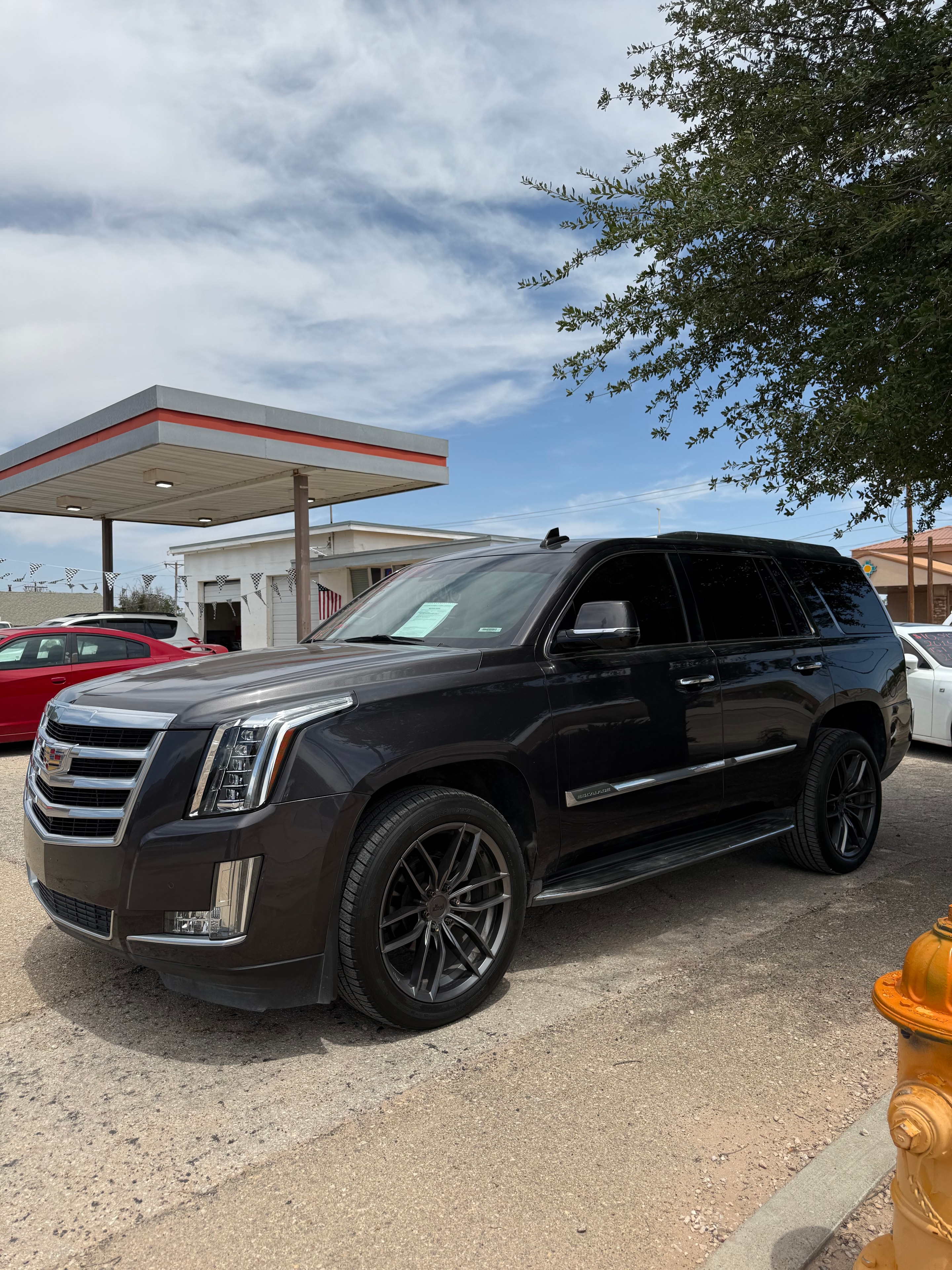 2015 Cadillac Escalade Luxury