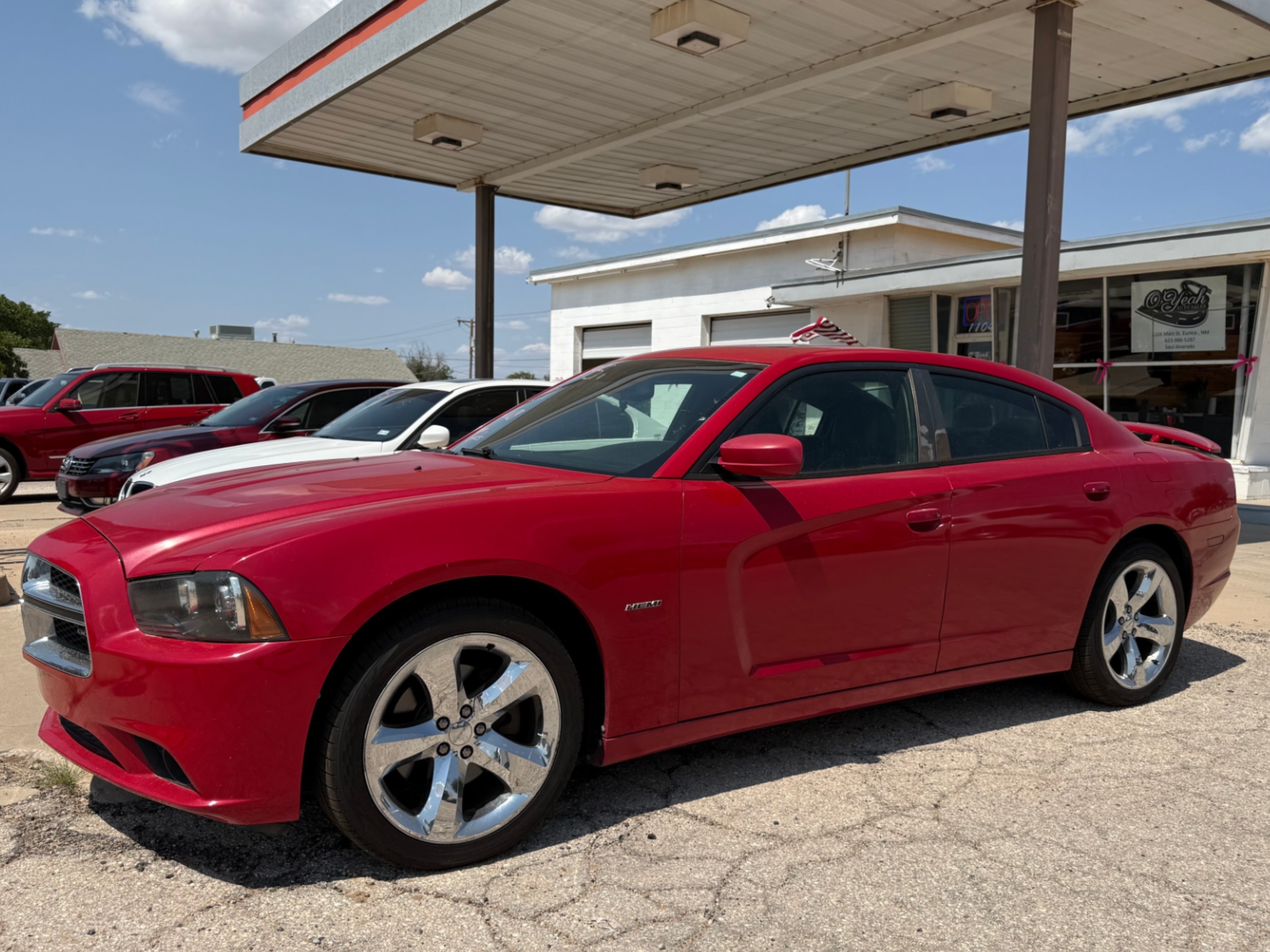 2011 Dodge Charger R/T Max