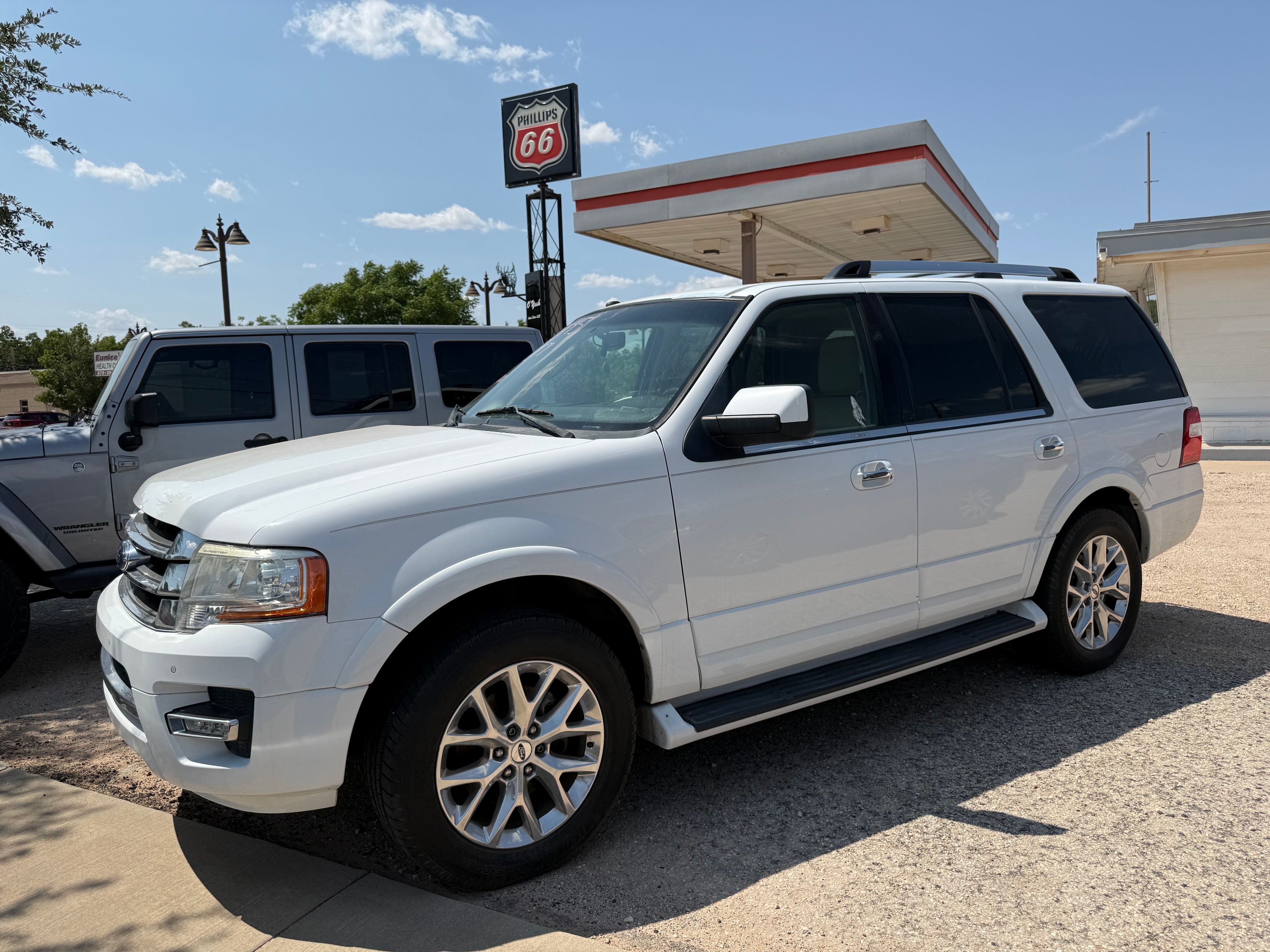 2015 Ford Expedition Limited