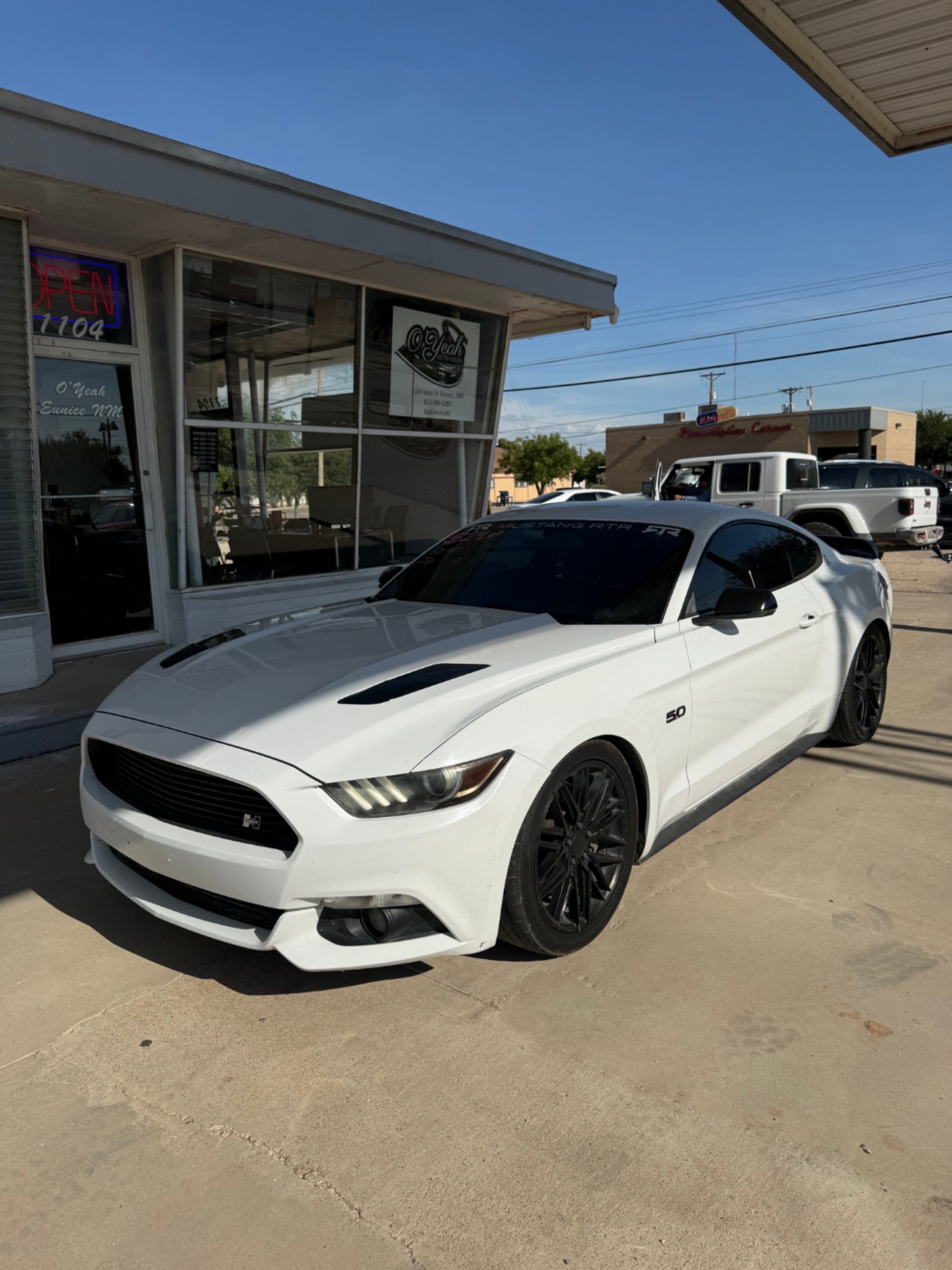 2016 Ford Mustang GT Premium  