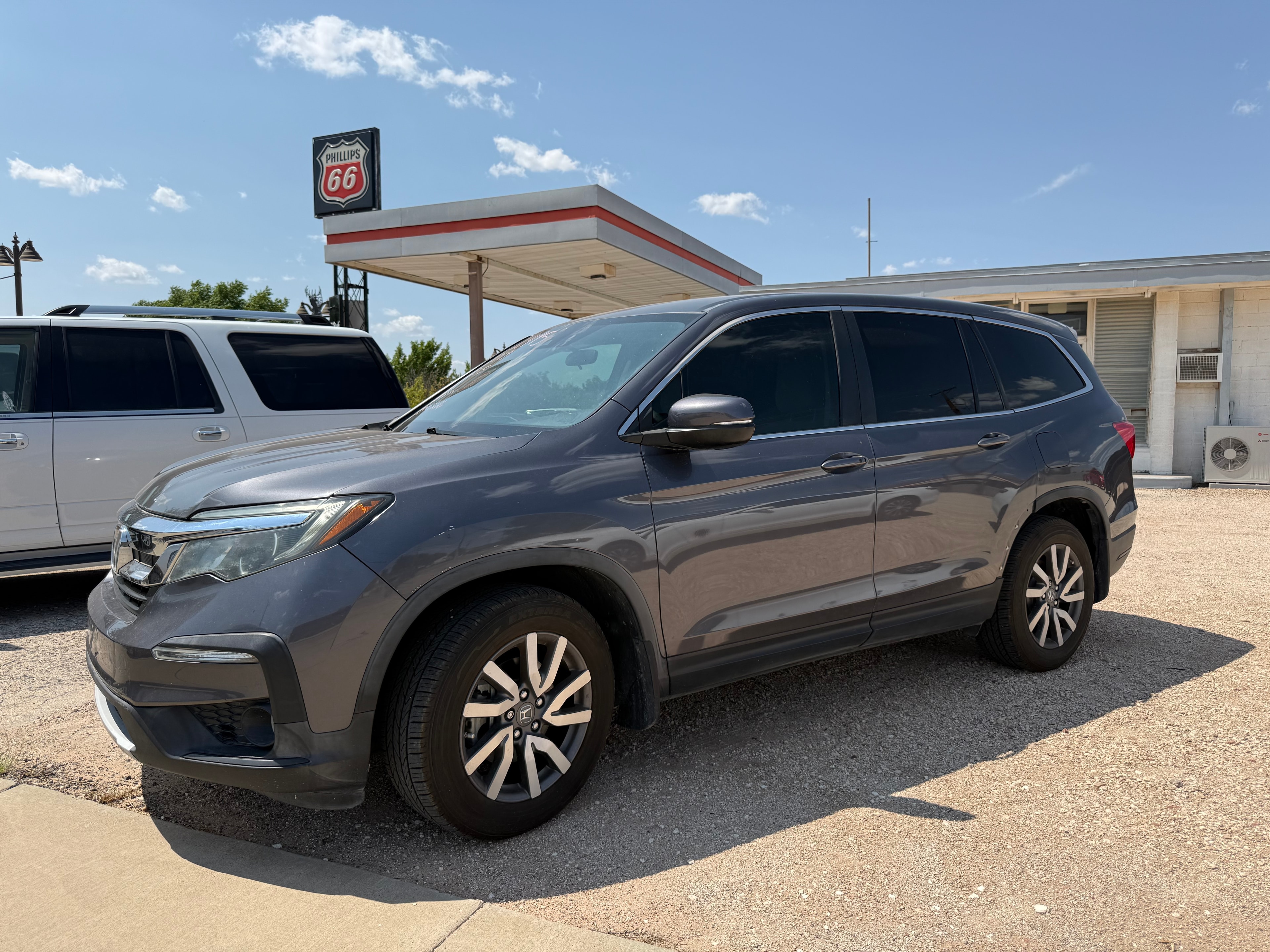 2019 Honda Pilot EX