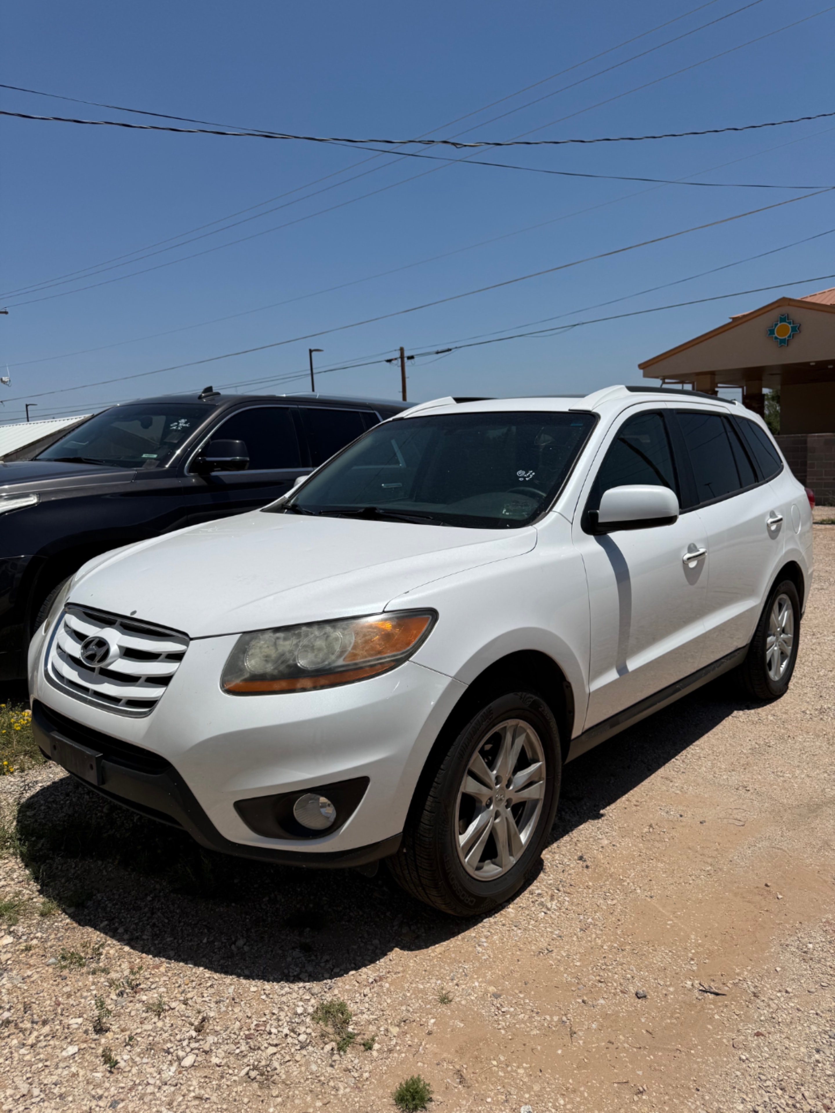 2011 Hyundai Santa Fe Limited
