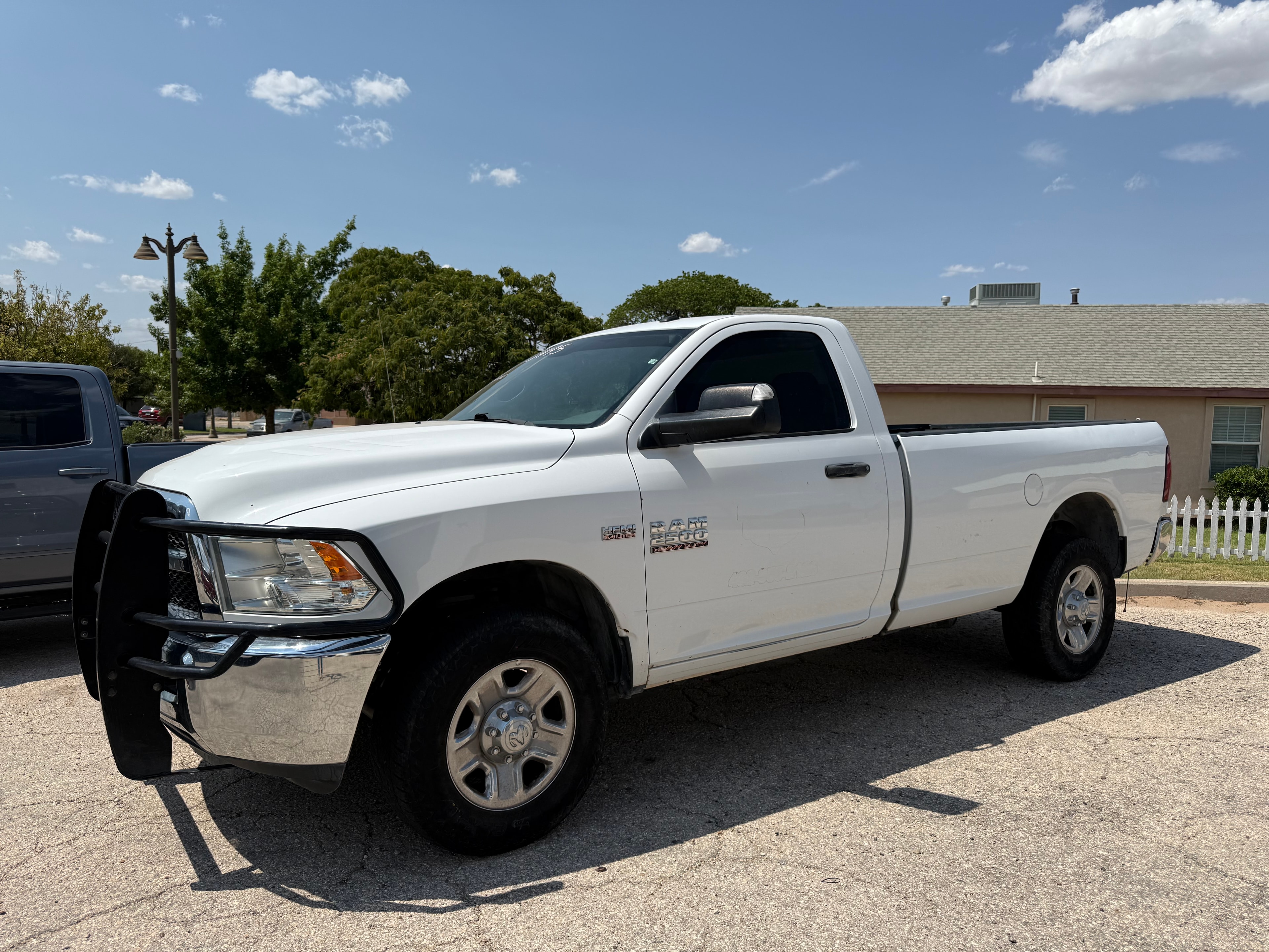 2017 RAM 2500 Tradesman
