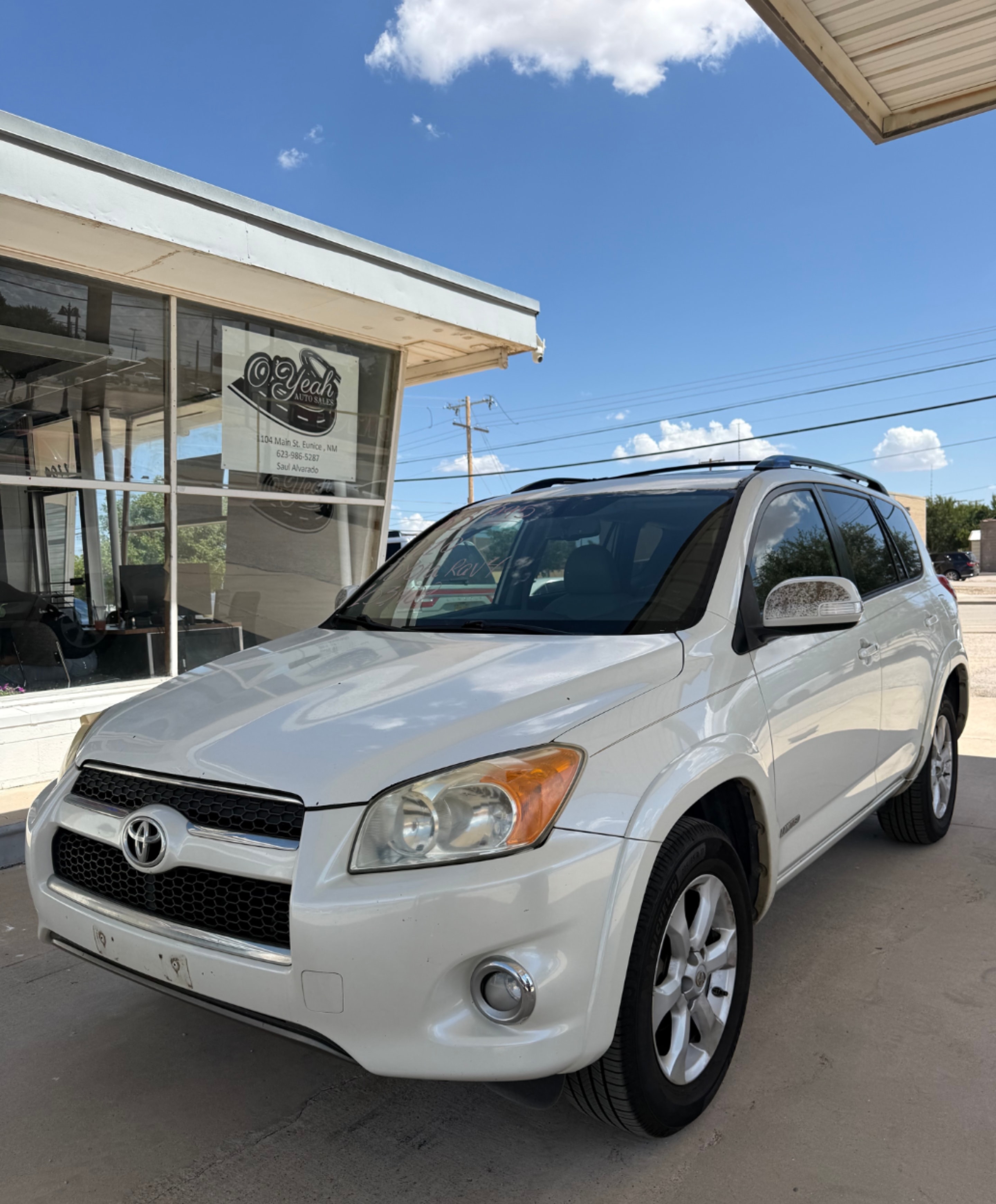2010 Toyota RAV4 Limited