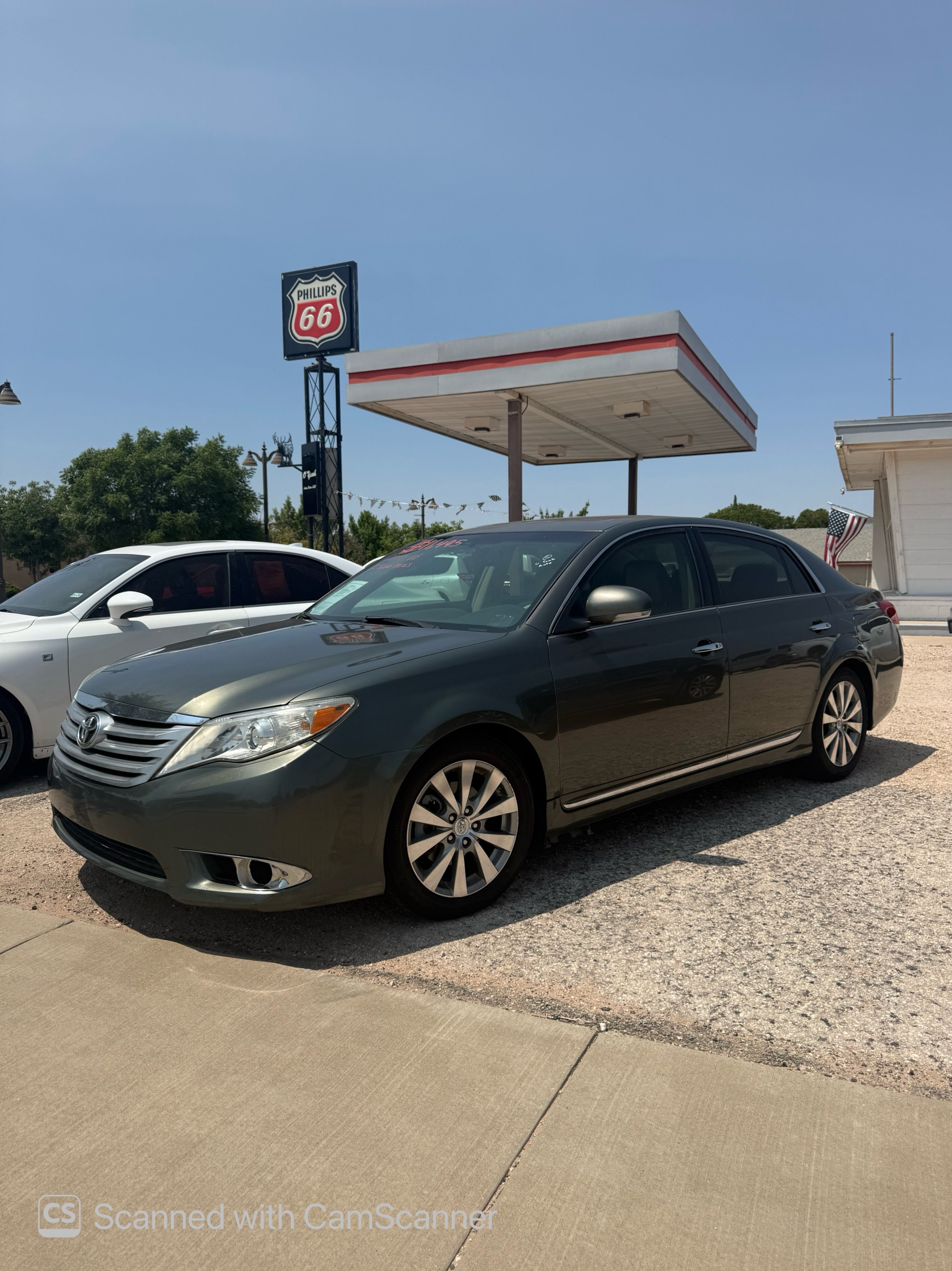 2014 Toyota Avalon