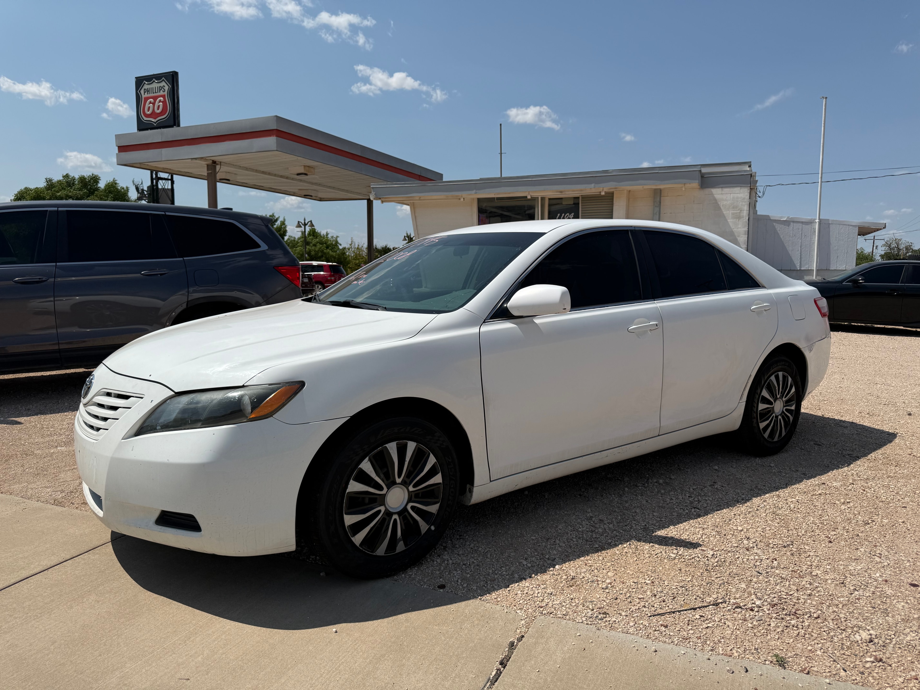 2008 Toyota Camry
